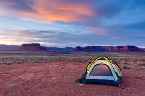 Yttervik Camping