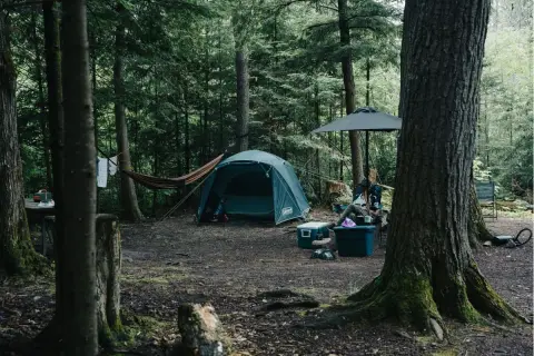 Yttervik Camping