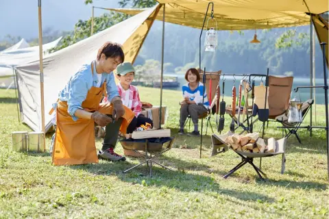 Yttervik Camping