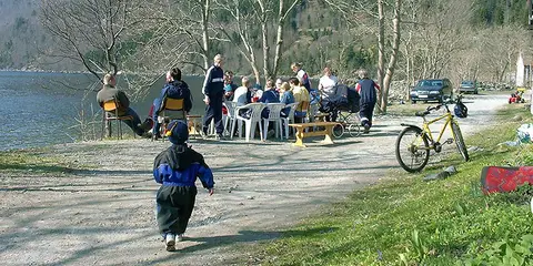 Årskogvika Camping
