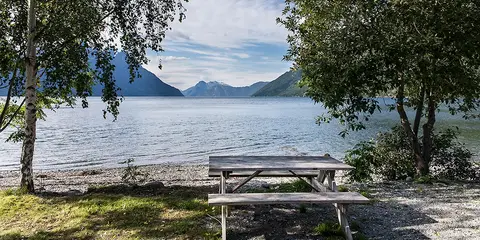 Årskogvika Camping