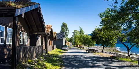 Årskogvika Camping