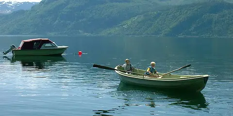 Årskogvika Camping