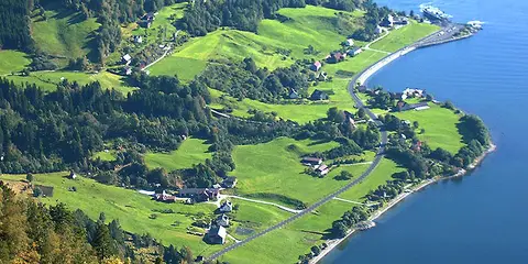 Årskogvika Camping