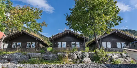 Årskogvika Camping