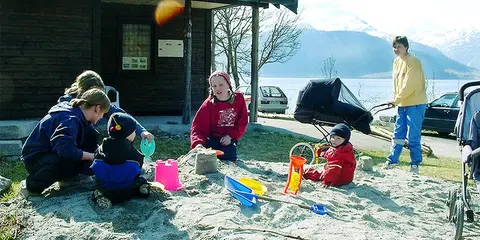 Årskogvika Camping