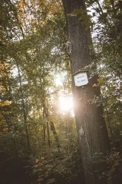 Gefühlsgarten – Stellplätze am Auenwald