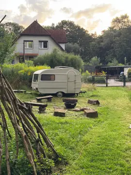 Gefühlsgarten – Stellplätze am Auenwald
