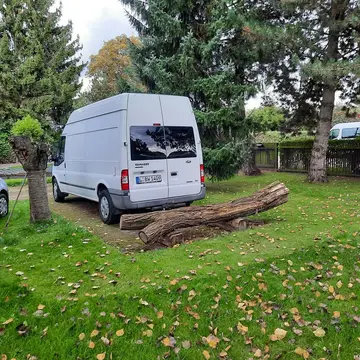 Gefühlsgarten – Stellplätze am Auenwald