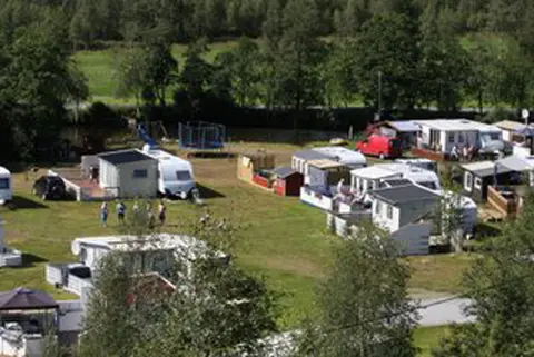 Ølmedal Camping