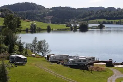 Ølmedal Camping