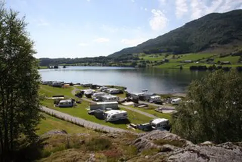 Ølmedal Camping
