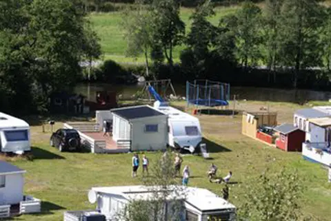 Ølmedal Camping