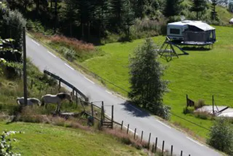 Ølmedal Camping