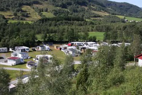 Ølmedal Camping