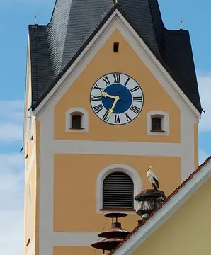 Biergarten und Wirtshaus Stampfermühle Wohnmobilstellplatz