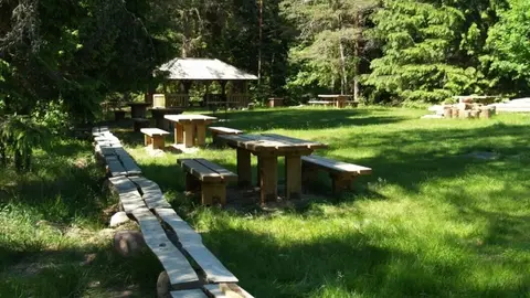 Ineigos stovyklavietė
