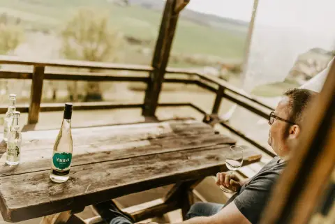 Camping am Weingut
