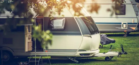 Camping Ferienpark Lütt Moor