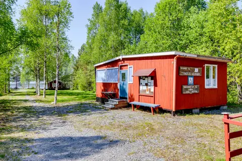 Tyngsjö vildmark