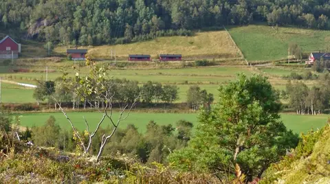 Lonin Gård og Camping