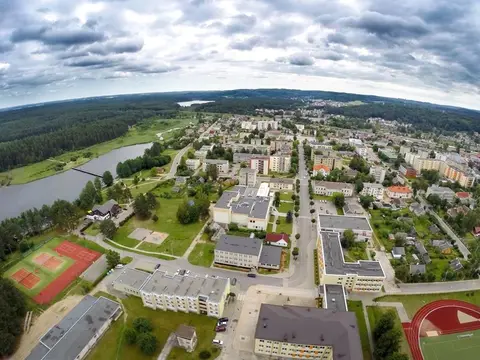 Palūšės II stovyklavietė