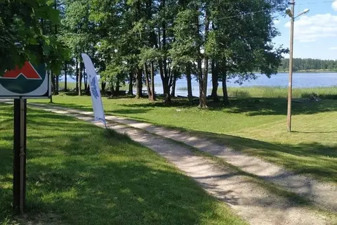 Palūšės II stovyklavietė