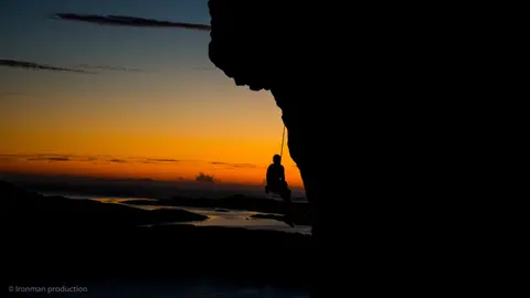 Climb Flatanger