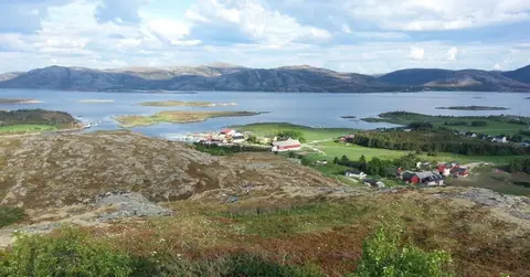 Løvøen Gård