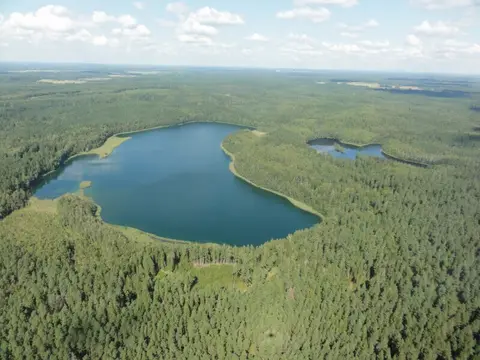 Агратурбаза «Блакітныя Азёры»