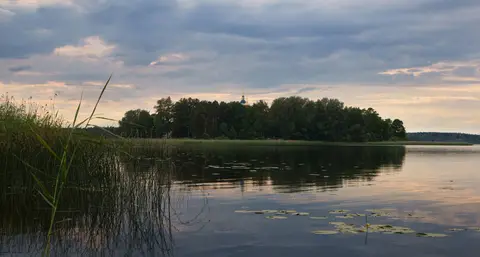 Православный кемпинг «Северный патмос»