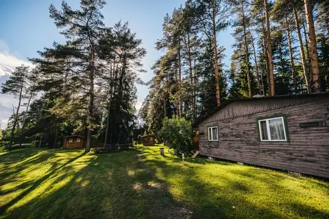 Vanaõue Holiday Centre