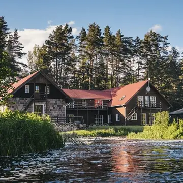 Vanaõue Holiday Centre