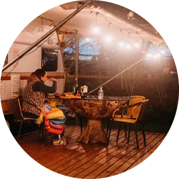 Vanaõue Holiday Centre