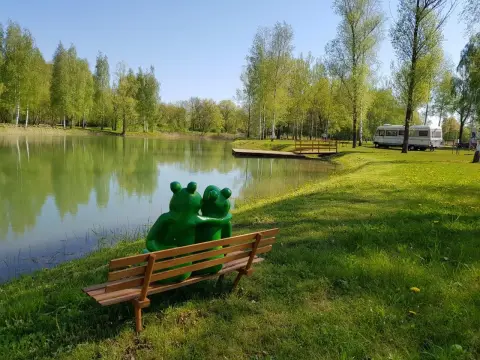 Marijampolės kempingas