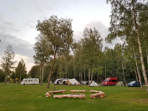 Marijampolės kempingas