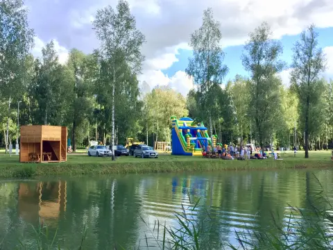 Marijampolės kempingas