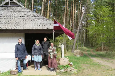 Ziemupes stāvlaukums
