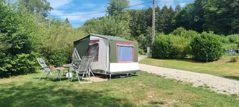 Camping chez l'habitant Le Pont du Bas