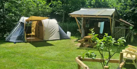 Camping chez l'habitant Le Pont du Bas