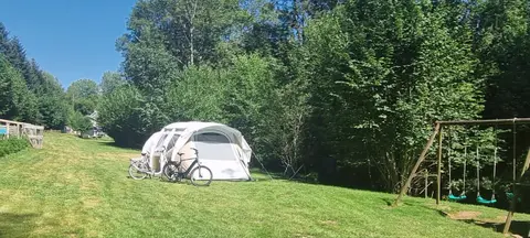 Camping chez l'habitant Le Pont du Bas