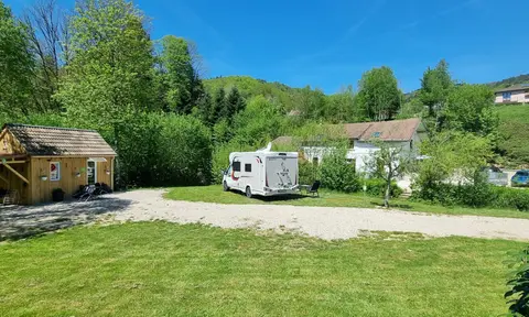 Camping chez l'habitant Le Pont du Bas