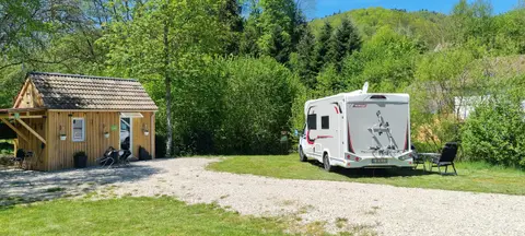 Camping chez l'habitant Le Pont du Bas
