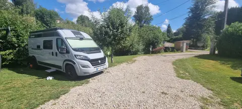 Camping chez l'habitant Le Pont du Bas