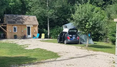 Camping chez l'habitant Le Pont du Bas