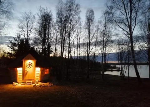 Falkudden Camping, cafe och Stugby