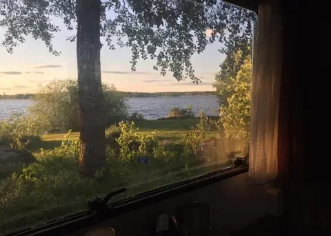 Falkudden Camping, cafe och Stugby