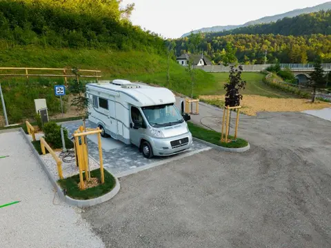 Barbana Lipizzans Camper Park