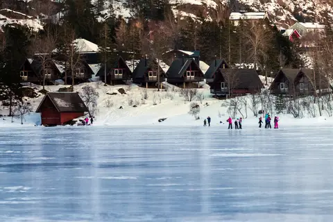 Lofoten Feriesenter