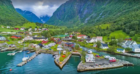 Sundal Camping (plass 2)